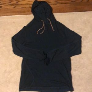 Volcom 2 button hoodie